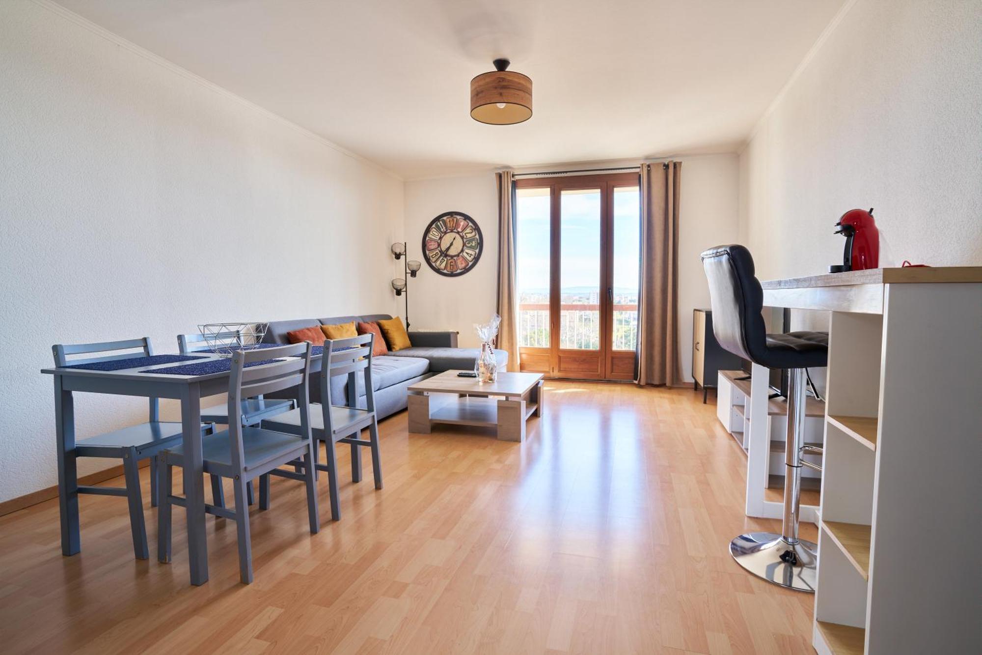 Appartement Cosy Proche Gare Tgv Et Centre Ville. Αβινιόν Εξωτερικό φωτογραφία