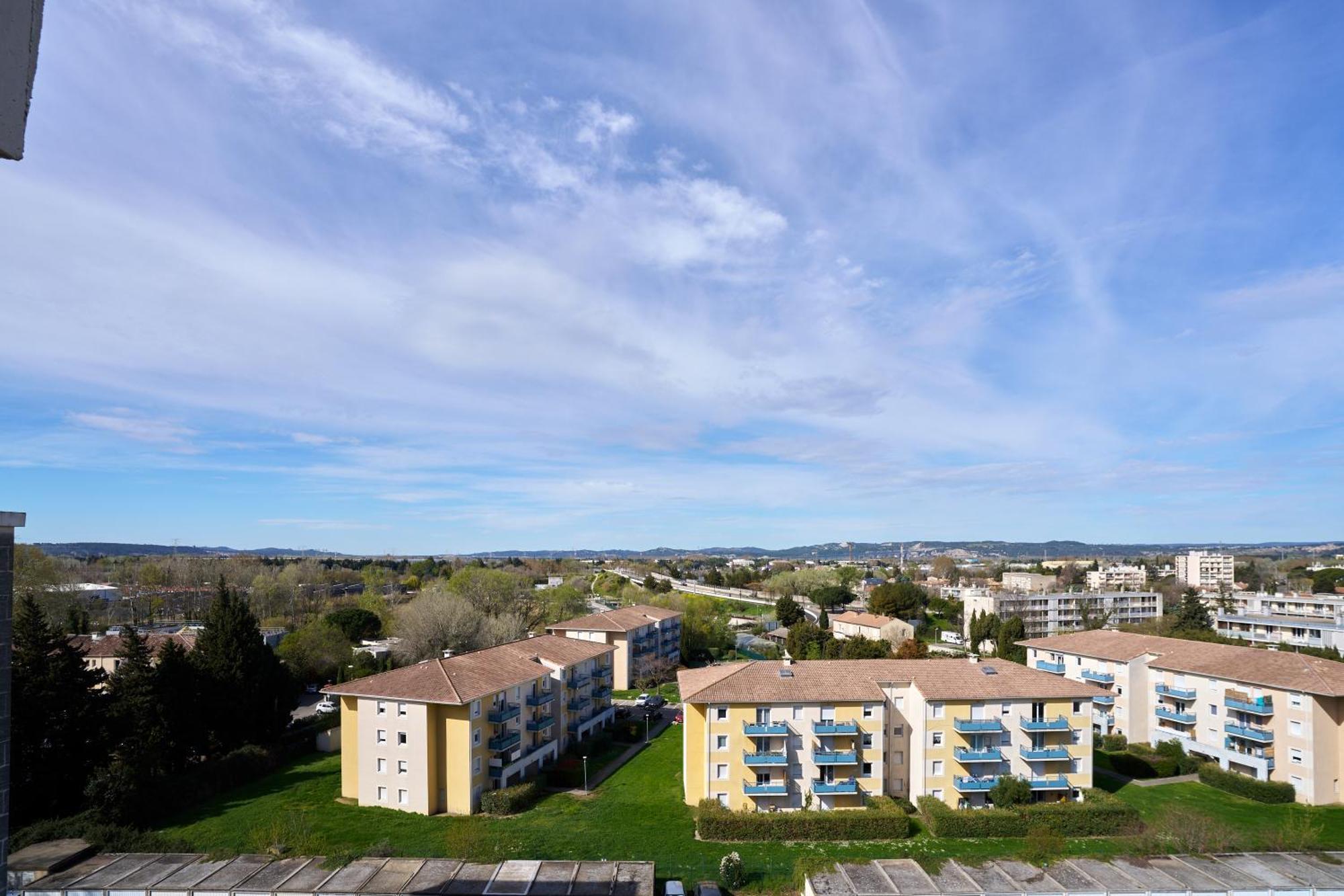 Appartement Cosy Proche Gare Tgv Et Centre Ville. Αβινιόν Εξωτερικό φωτογραφία