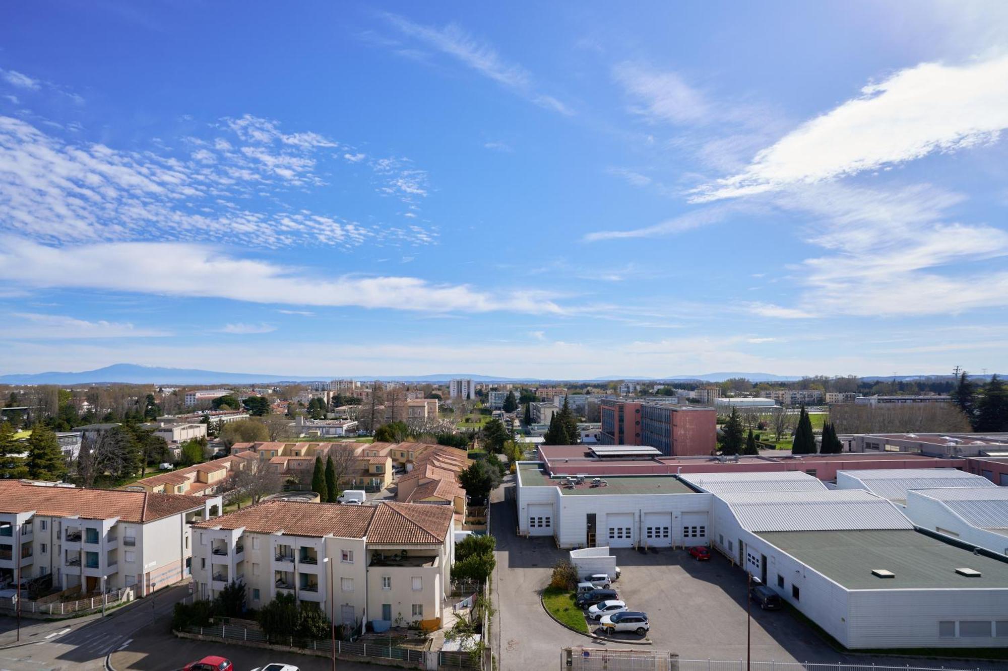 Appartement Cosy Proche Gare Tgv Et Centre Ville. Αβινιόν Εξωτερικό φωτογραφία